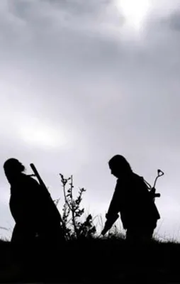 Alçak saldırıyı PKK üstlendi