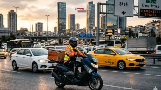 SRC Kurye belgesi için kritik karar: Süre 2027’ye uzatıldı! SRC belgesi nasıl alınır?