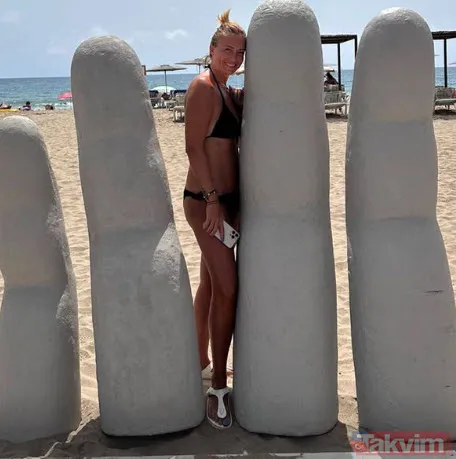 Ceyda Düvenci "2 ayda geldiğimiz nokta" dedi belgelerle gösterdi! 8 yıllık eşi Bülent Şakrak'tan tek celsede boşanmıştı - 9