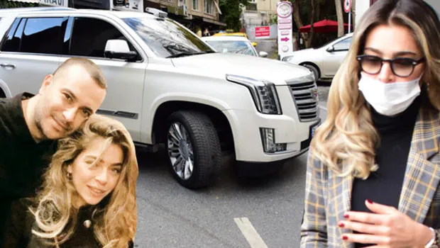 Survivor 2021 Öykü Çelik'e bereketli geldi! Mini etek açıklamasıyla tefe konan Öykü Çelik şimdi de milyonluk araca kondu-6