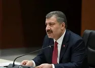 Bakan Koca açıkladı: Çinden gelen ilacı hastalarımıza uyguluyoruz