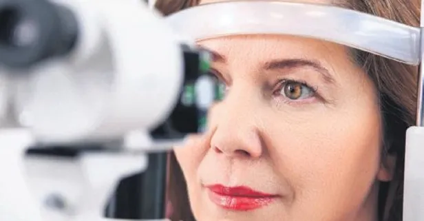 Kataraktla işimiz yaş! Düzenli kontrol önem taşıyor