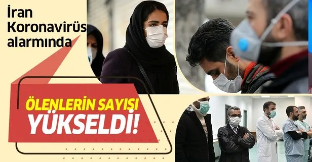 İran’da Koronavirüs’ten ölenlerin sayısı 8’e yükseldi!