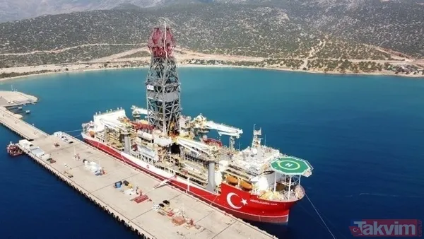 SON DAKİKA: Yunanistan'ın Abdülhamid Han kıskançlığı: Bizim neden sondaj gemimiz yok - 1