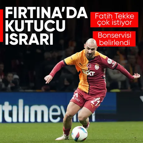 Trabzonspor’da Ahmed Kutucu ısrarı