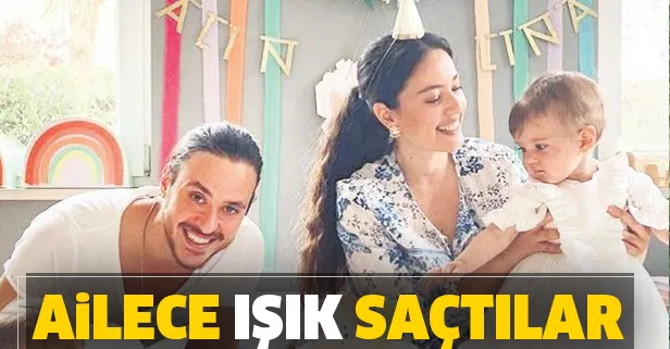 Pelin Akil ile Anıl Altan’dan alkışlık hareket! İkizleri adına erzak yardımı yaptılar...