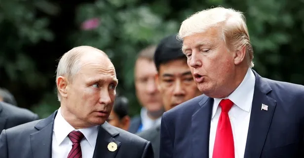 ABD Başkanı Donald Trump "Putin ile görüşeceğim" demişti! Tarih ve yer belli oldu