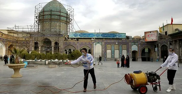 Son dakika: İran’da korkunç tablo! Koronavirüs yüzünden son 24 saatte...