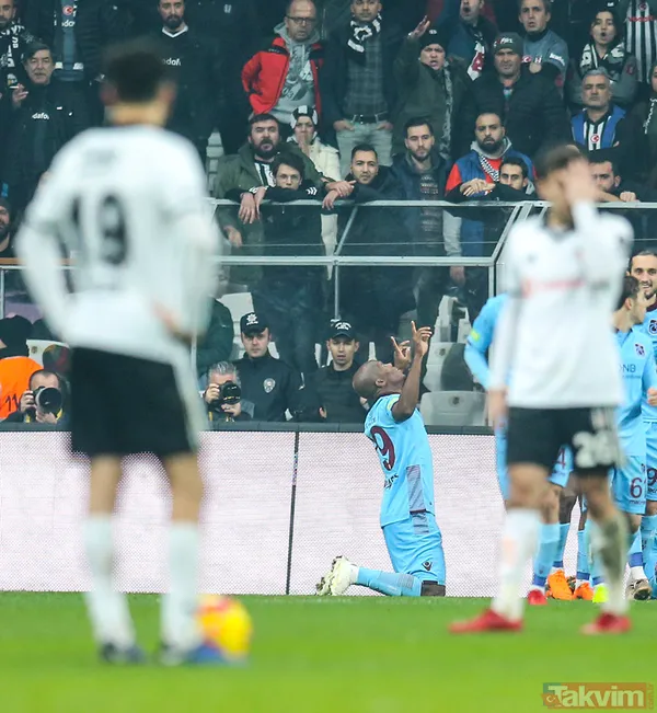 Nefes kesen Beşiktaş - Trabzonspor maçında puanlar paylaşıldı! - 30