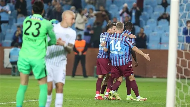 Beşiktaş derbisi öncesi dikkat çeken istatistik: Trabzonspor dış sahada 1 yılı aşkın süredir yenilmiyor-2