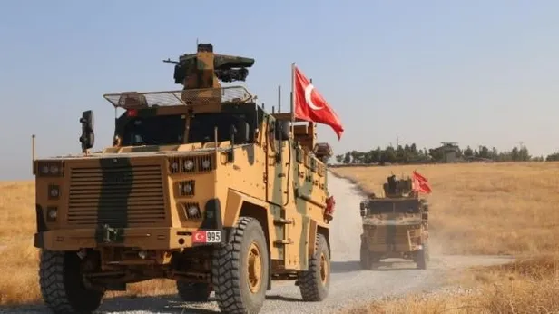 Son dakika: Türkiye ile Rusya arasında kritik temas! Bakan Akar, Şoygu ile görüştü: Suriye'de terör varlığı kabul edilemez-4