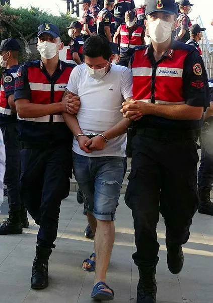 Pınar Gültekin cinayetinde yeni gelişme! Kamera kayıtları, HTS ve...-3