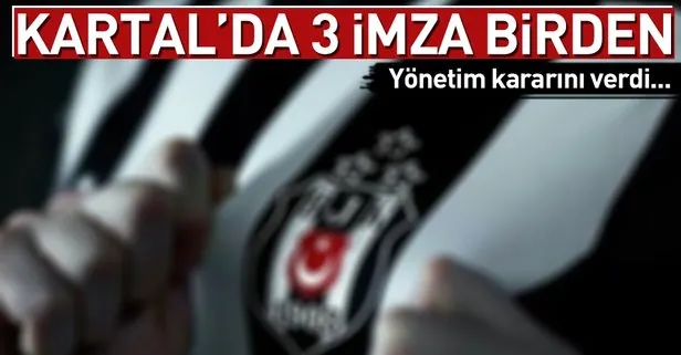 3 yıldıza yeni sözleşme