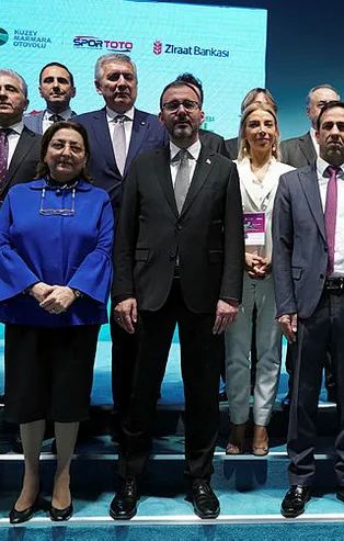 Uluslararası Futbol Ekonomi Forumu başladı