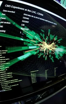 Yeni bir atom altı parçacık keşfedildi