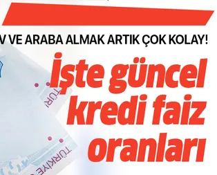 12 Ağustos 60 -120 ay konut kredisi faiz oranları