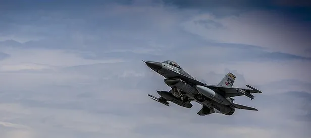 TSK'dan hava harekatı! 11 hedef imha edildi