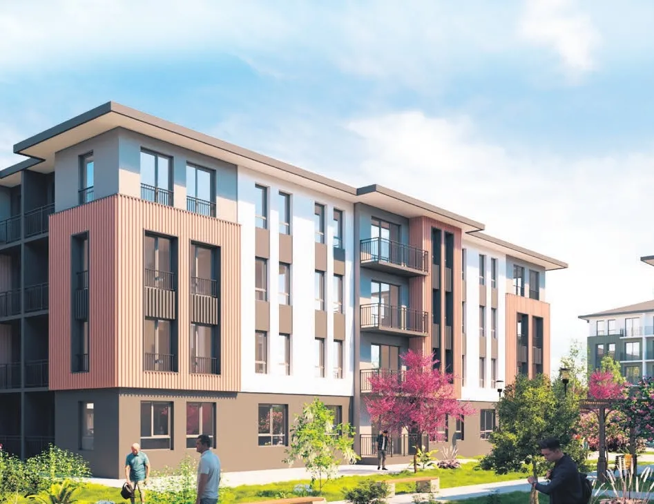 Yüzyılın Konut Projesi’nde kura takvimi belli oldu