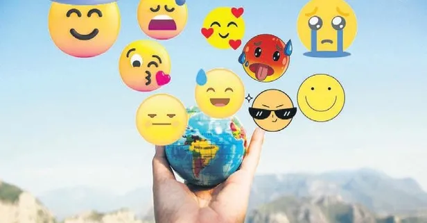 Dünya Emoji Günü'nde veriler açıklandı: Her gün 6 milyar emoji kullanılıyor