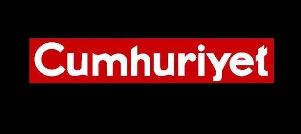 Cumhuriyet’ten skandal haber!