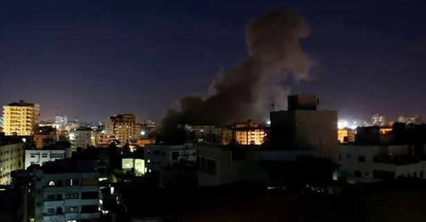 ABD’den İsrail’in AA ofisinin de vurulduğu hava saldırılarına destek