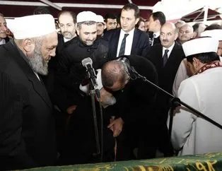 Başkan Erdoğan son Osmanlı aliminin cenazesine katılacak
