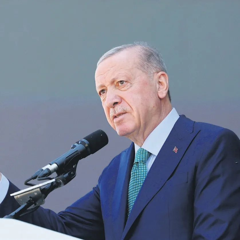 Bir milletin bağımsızlık yürüyüşü