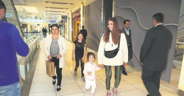 Elisa yorgun düşürdü