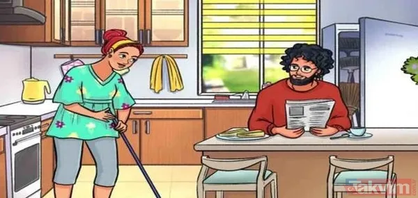 Bulmacayı Çözebilir Misiniz? Bu Yalnızca Eğlenceli Bir Beyin Oyunu Değil; Aynı Zamanda Problem Çözme Becerilerinizi Ve Bilişsel Yeteneklerinizi Test Eden Bir...