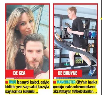 Spor dünyasında corona günlüğü-3