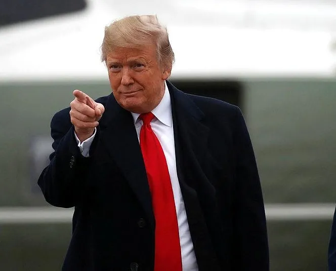 Trump’tan şaşırtan açıklama