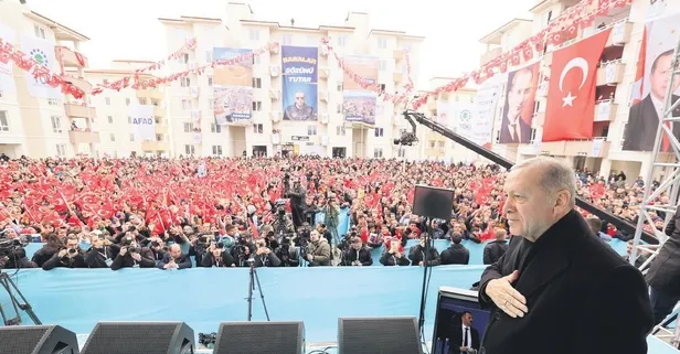 "Muhalefetin hali içler acısı"! Başkan Erdoğan'dan önemli açıklamalar: "Beceriksiz zihniyetle karşı karşıyayız"