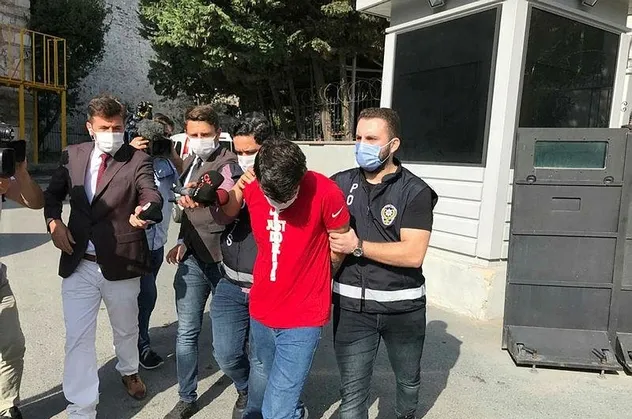 Son dakika: Çapa'da Sağlık çalışanını darp eden şüpheli tutuklandı