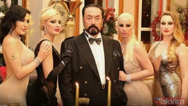 Adnan Oktar iddianamesinde şoke eden detay! Fenerbahçe'nin yengesi Tuvana Türkay'a tuzak kurmuş - 4