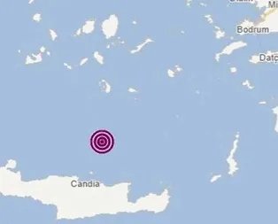 Son dakika: Ege Denizinde korkutan deprem! İşte son depremler