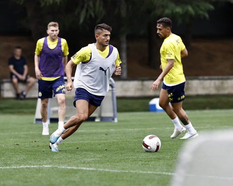 Cengiz Ünder'den güldüren paylaşım! "Hoş bulduk Fenerbahçe" - 7