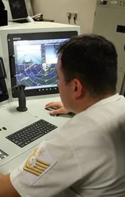 Milli gemilere milli Sonar Sistemi