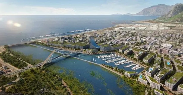 Bakan'dan Kanal İstanbul için flaş açıklama