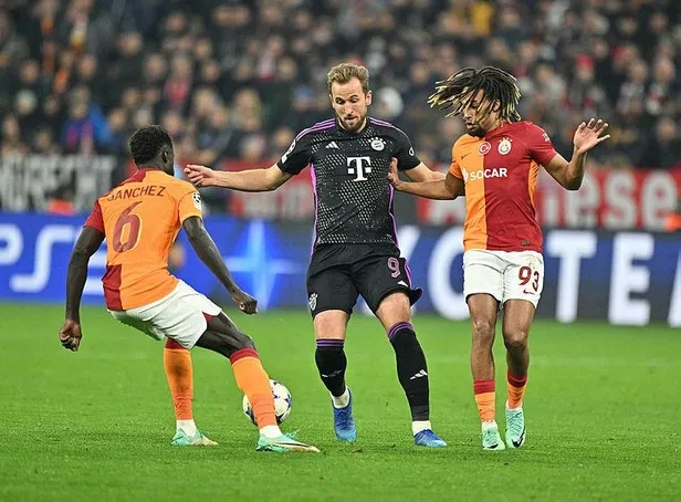 Bayern Münih'in yıldız ismi Müller'den çarpıcı itiraflar: Galatasaray çılgın bir takım-1