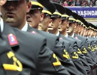 Jandarma uzman erbaş alımı başvuru tarihleri açıklandı