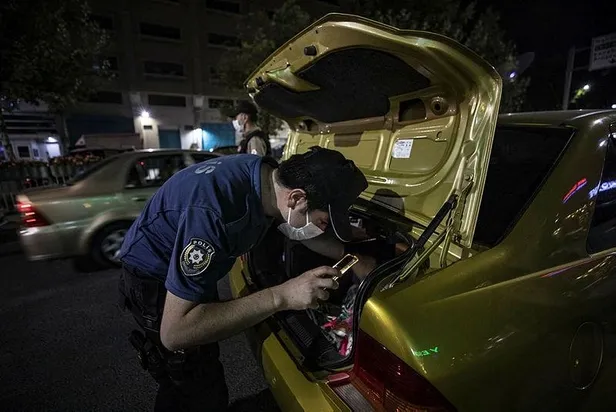 Son dakika: İstanbul'da asayiş uygulamasında 287 şüpheli yakalandı-1