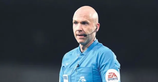 Başakşehir’e İngiliz hakem