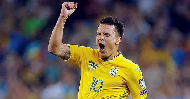 Beşiktaş'ta Konoplyanka heyecanı