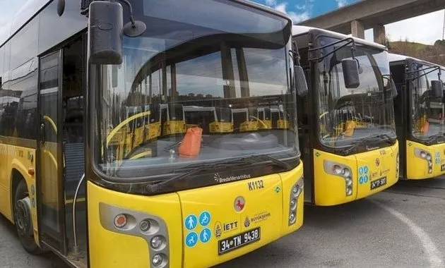 Bugun Toplu Tasima Ucretsiz Mi 1 Mayis Iett Otobus Metro Tramvay Ve Metrobus Bedava Mi Takvim
