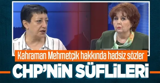 Cumhuriyet yazarı Miyase İlknur’dan Halk TV yayınında skandal sözler! Türk askerine ’ihraç edilecek ürün’ benzetmesi