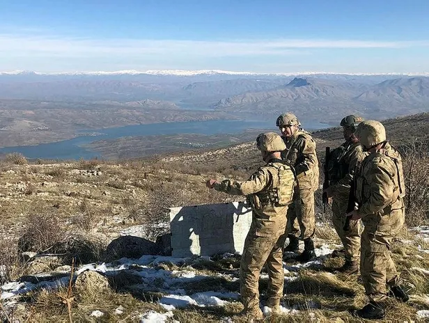 Son dakika: Kapan-4 Mava Operasyonu başladı! Yüzlerce personel katılıyor-3