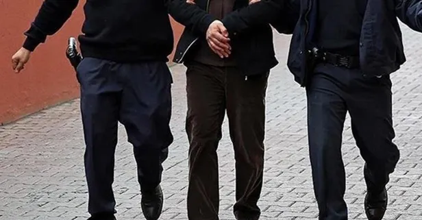 ’FETÖMETRE’ ile deşifre edilen kripto isimlerdendi... Yakalandı