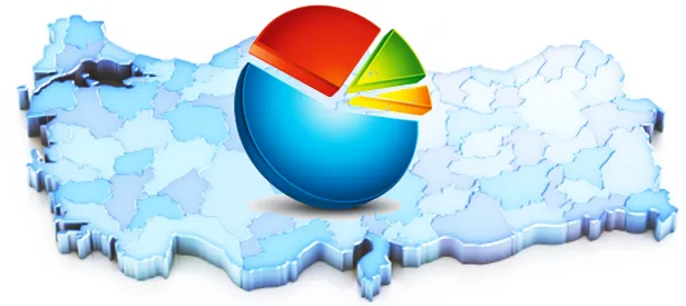 Seçime 19 gün kala son ankette 11 puan fark