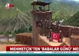 Mehmetçik'ten Babalar Günü videosu