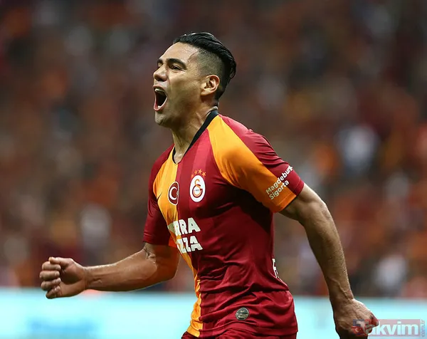 Galatasaray'da Radamel Falcao krizi derinleşiyor! Takvim, Falcao ile ilgili bomba gerçeği ortaya çıkardı - 9